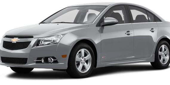 CHEVROLET CRUZE 2014 1G1PC5SB4E7368142 image