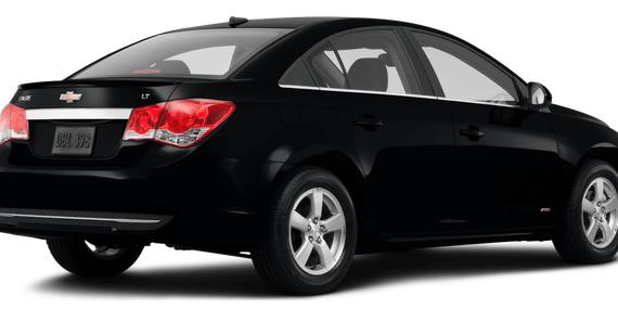 CHEVROLET CRUZE 2014 1G1PE5SB8E7103816 image