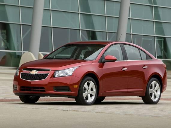 CHEVROLET CRUZE 2014 1G1PB5SGXE7344359 image