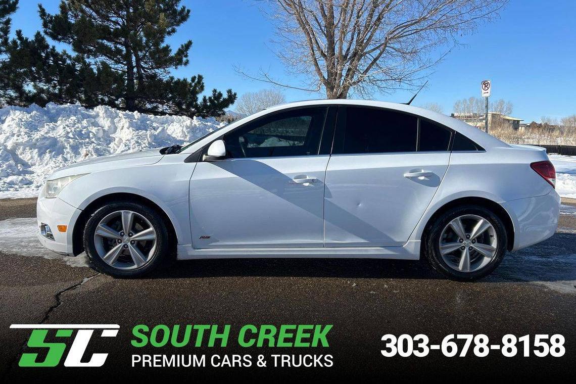 CHEVROLET CRUZE 2014 1G1PE5SBXE7251319 image