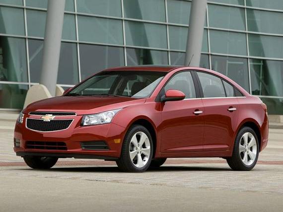 CHEVROLET CRUZE 2014 1G1PC5SB6E7172395 image