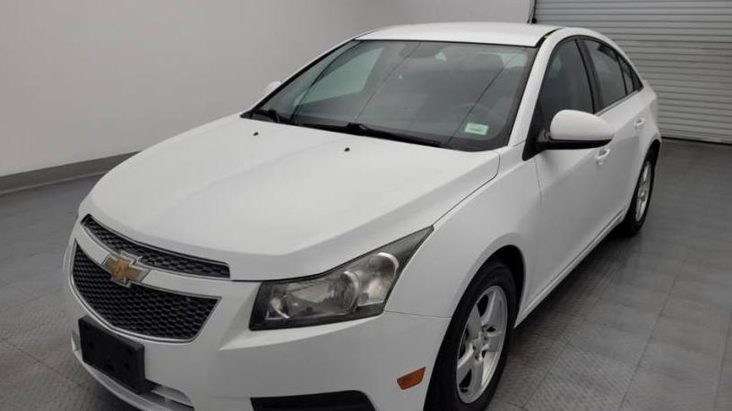 CHEVROLET CRUZE 2014 1G1PK5SB9E7387546 image