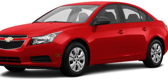 CHEVROLET CRUZE 2014 1G1PA5SH3E7137128 image
