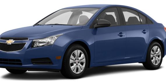 CHEVROLET CRUZE 2014 1G1PA5SG4E7158769 image