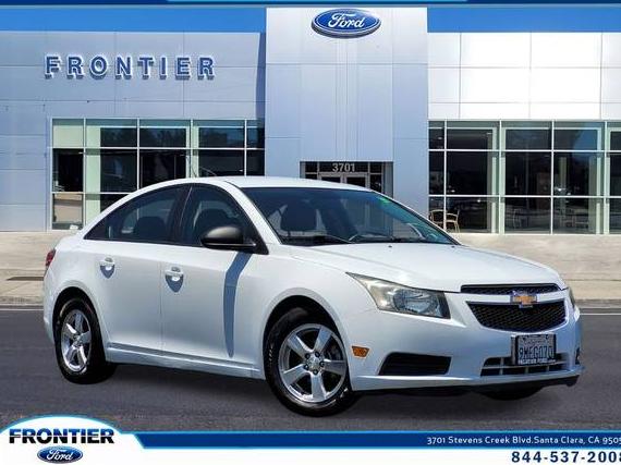 CHEVROLET CRUZE 2014 1G1PA5SH6E7116645 image