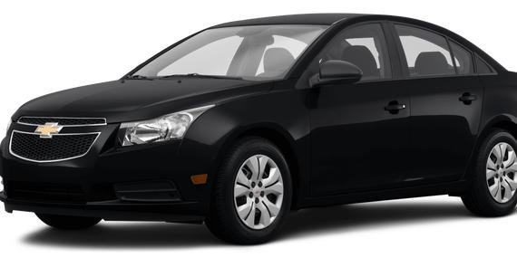 CHEVROLET CRUZE 2014 1G1PA5SH8E7415828 image