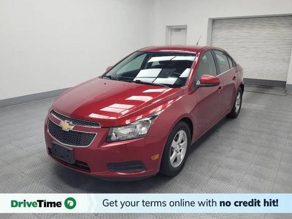 CHEVROLET CRUZE 2014 1G1PC5SB0E7431902 image