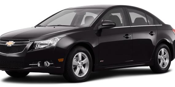 CHEVROLET CRUZE 2014 1G1PC5SB3E7143694 image