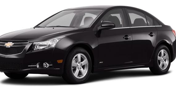 CHEVROLET CRUZE 2014 1G1PC5SB8E7193054 image