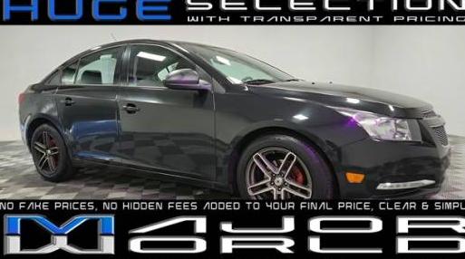 CHEVROLET CRUZE 2014 1G1PA5SG9E7437862 image