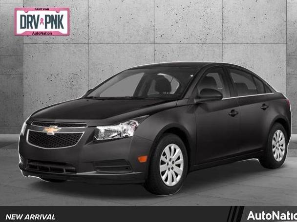 CHEVROLET CRUZE 2014 1G1PC5SB8E7306193 image