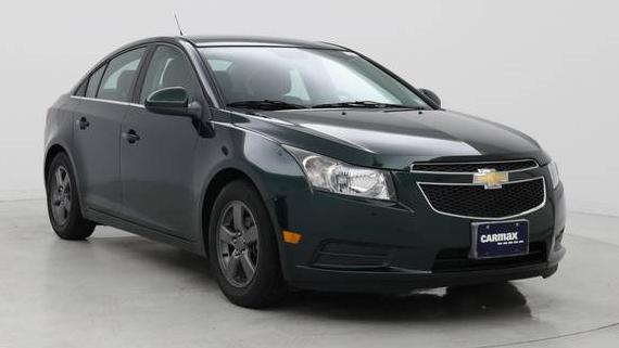 CHEVROLET CRUZE 2014 1G1PC5SB9E7295785 image