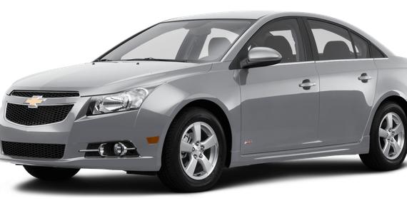 CHEVROLET CRUZE 2014 1G1PC5SB0E7140882 image