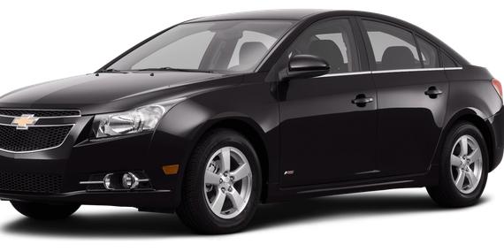CHEVROLET CRUZE 2014 1G1PC5SB2E7144142 image