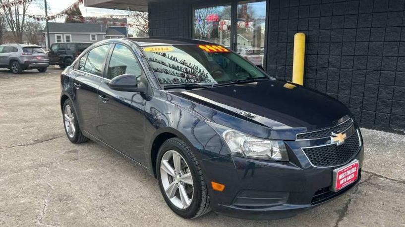 CHEVROLET CRUZE 2014 1G1PE5SB4E7102243 image