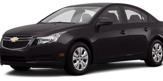 CHEVROLET CRUZE 2014 1G1PA5SG8E7342287 image