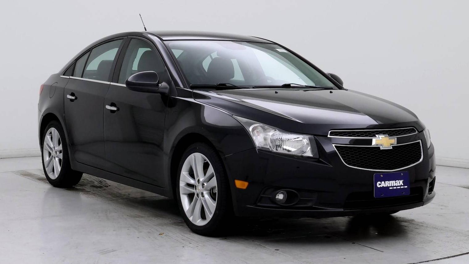 CHEVROLET CRUZE 2014 1G1PG5SB3E7107993 image