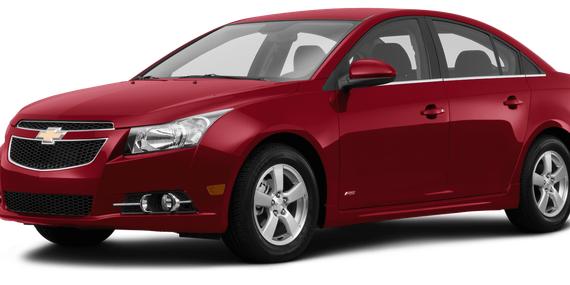 CHEVROLET CRUZE 2014 1G1PC5SB2E7339500 image