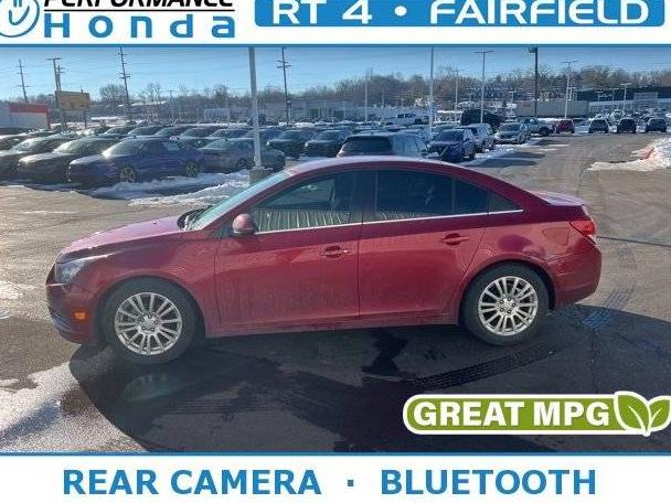 CHEVROLET CRUZE 2014 1G1PH5SBXE7112959 image