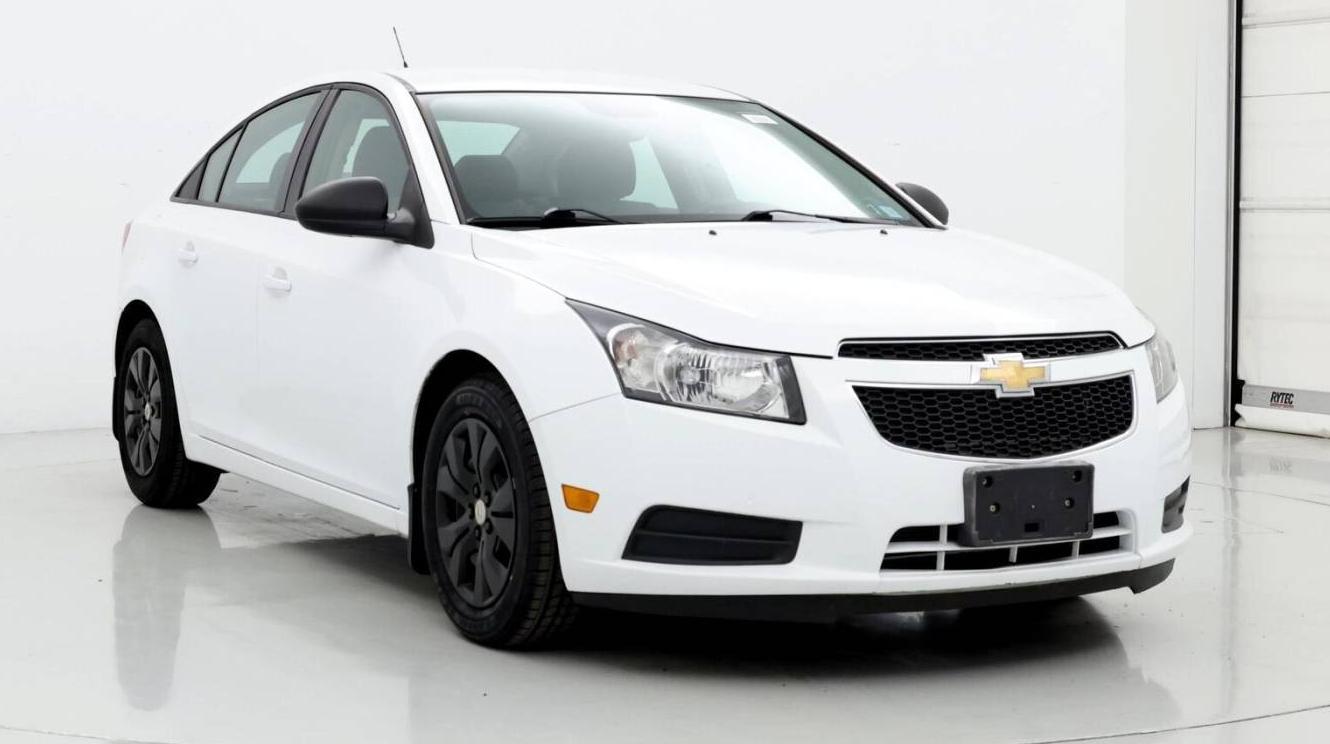 CHEVROLET CRUZE 2014 1G1PA5SG9E7410404 image