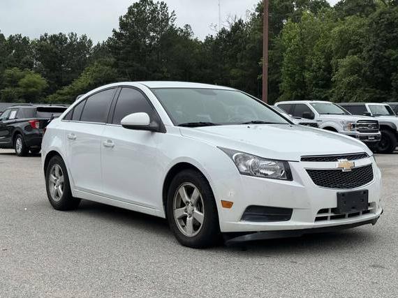 CHEVROLET CRUZE 2014 1G1PC5SBXE7110269 image