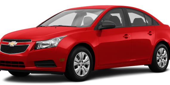 CHEVROLET CRUZE 2014 1G1PA5SH9E7145637 image