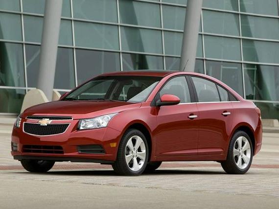 CHEVROLET CRUZE 2014 1G1PC5SBXE7213790 image