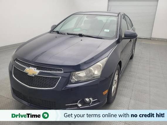 CHEVROLET CRUZE 2014 1G1PC5SB2E7195253 image