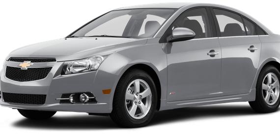 CHEVROLET CRUZE 2014 1G1PC5SB3E7313259 image