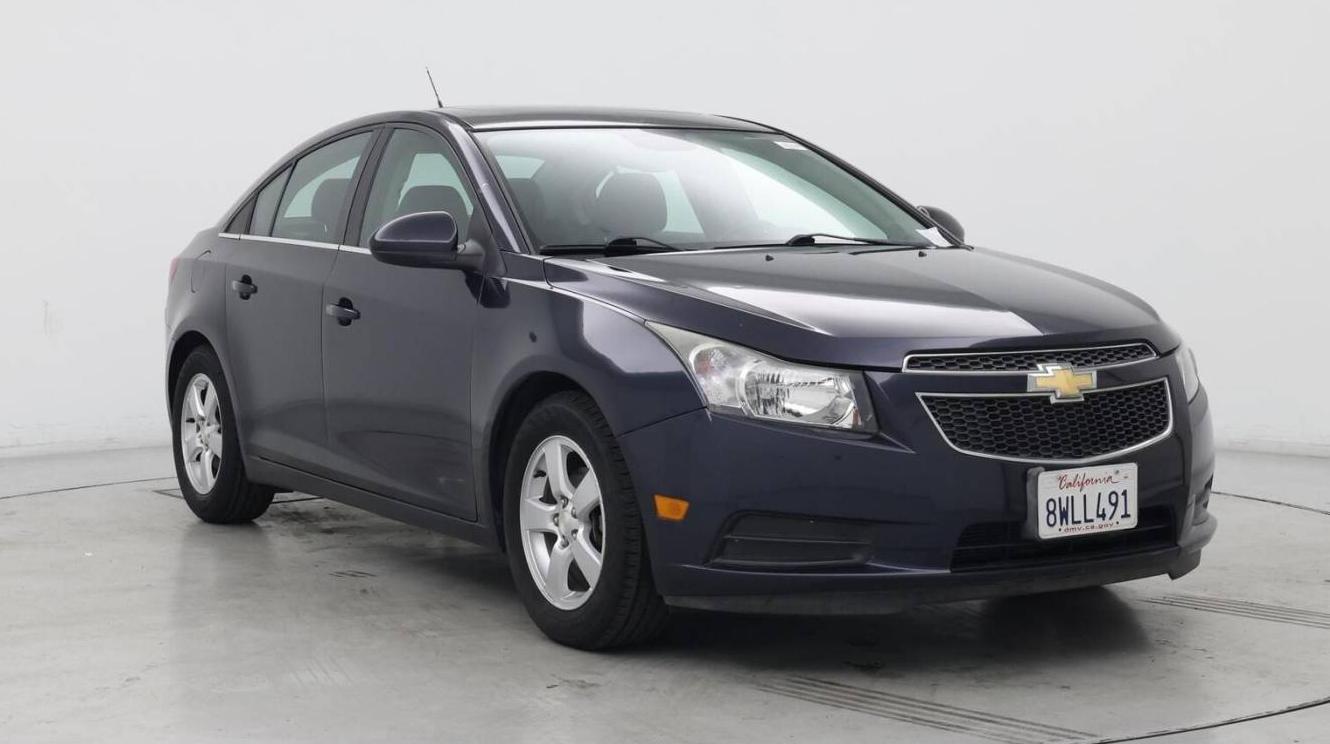 CHEVROLET CRUZE 2014 1G1PC5SB9E7362515 image