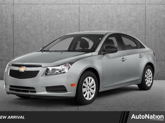 CHEVROLET CRUZE 2014 1G1PC5SB0E7194957 image