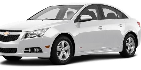 CHEVROLET CRUZE 2014 1G1PC5SB9E7288643 image