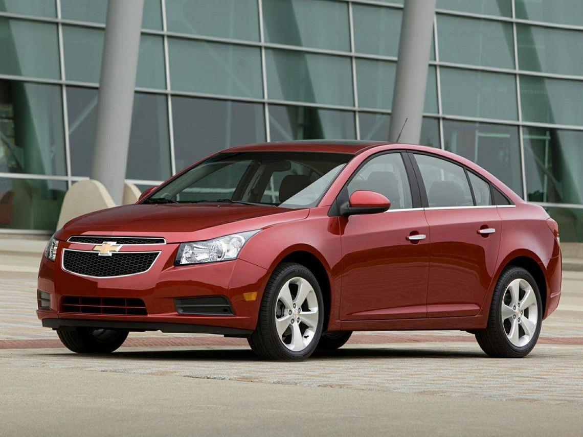 CHEVROLET CRUZE 2014 1G1PC5SB7E7255771 image