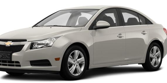 CHEVROLET CRUZE 2014 1G1P75SZ7E7171712 image