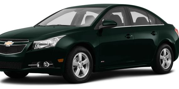 CHEVROLET CRUZE 2014 1G1PC5SB2E7383884 image