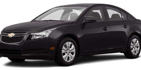 CHEVROLET CRUZE 2014 1G1PA5SH7E7429400 image