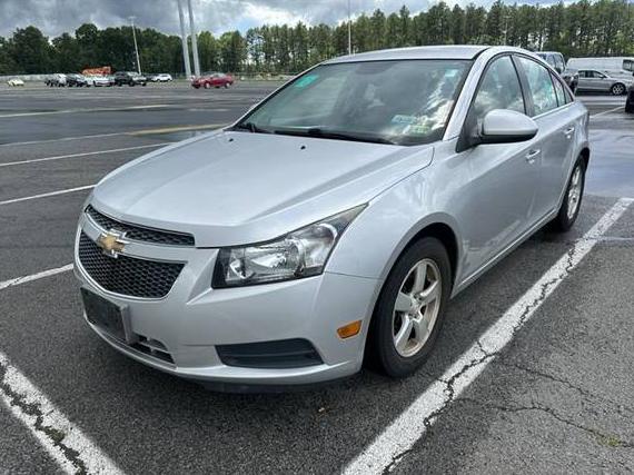 CHEVROLET CRUZE 2014 1G1PC5SB1E7278057 image