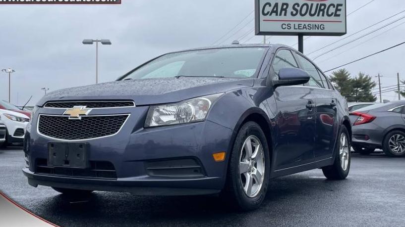 CHEVROLET CRUZE 2014 1G1PC5SB4E7358145 image