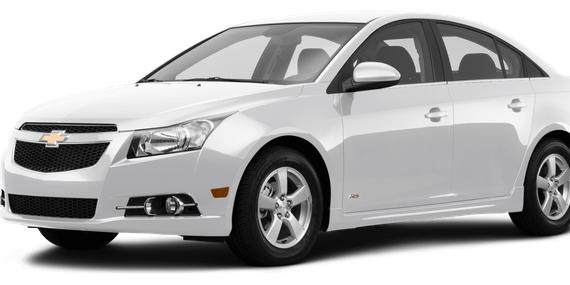 CHEVROLET CRUZE 2014 1G1PC5SB5E7165745 image