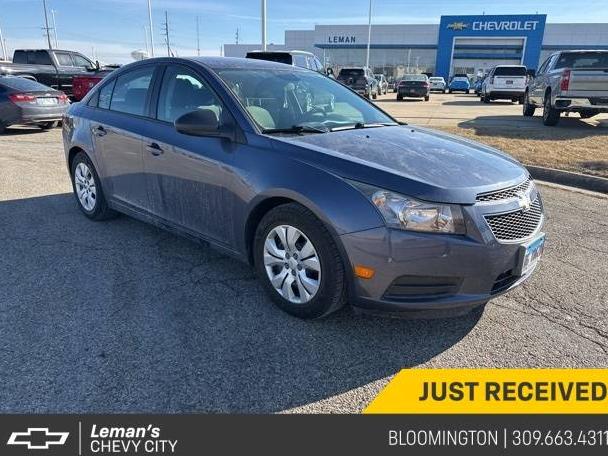 CHEVROLET CRUZE 2014 1G1PA5SH2E7464653 image