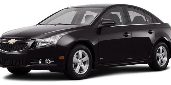 CHEVROLET CRUZE 2014 1G1PC5SB2E7122724 image