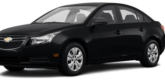 CHEVROLET CRUZE 2014 1G1PA5SG0E7220586 image
