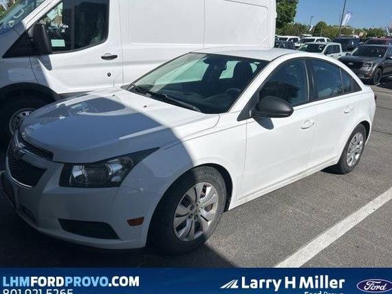 CHEVROLET CRUZE 2014 1G1PA5SH5E7357144 image