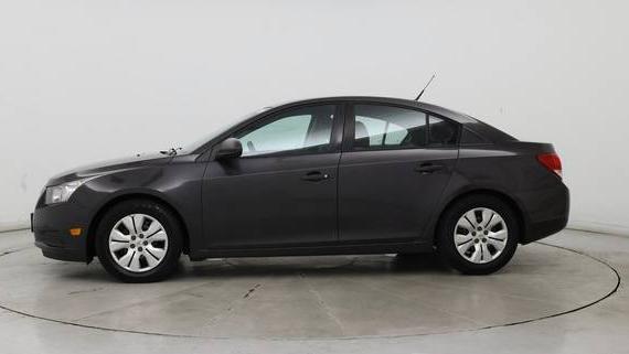 CHEVROLET CRUZE 2014 1G1PA5SG5E7113226 image
