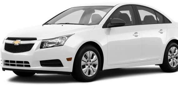 CHEVROLET CRUZE 2014 1G1PA5SH4E7186211 image