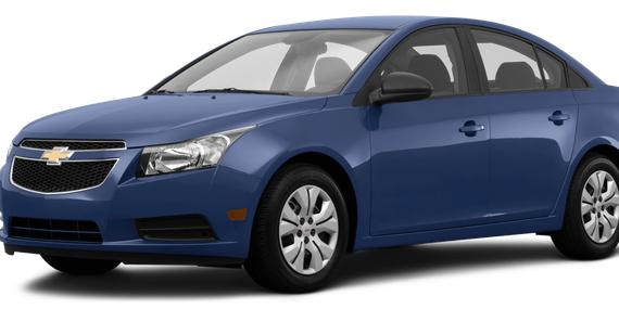 CHEVROLET CRUZE 2014 1G1PA5SG0E7323099 image