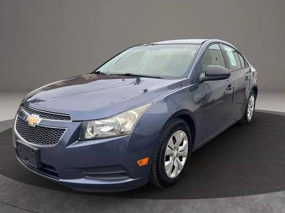 CHEVROLET CRUZE 2014 1G1PA5SG3E7120563 image
