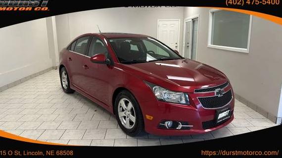 CHEVROLET CRUZE 2014 1G1PC5SB1E7238996 image