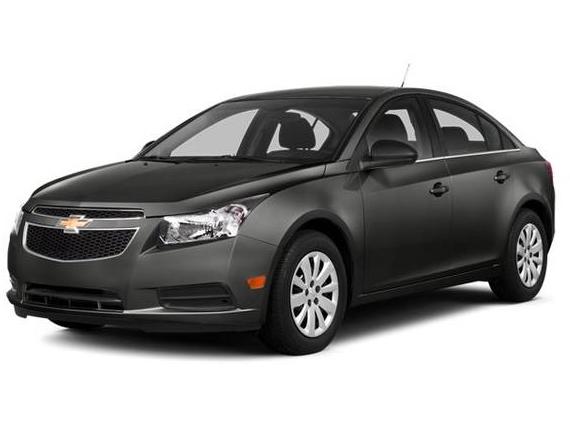 CHEVROLET CRUZE 2014 1G1PC5SB8E7222889 image
