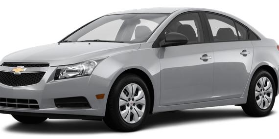 CHEVROLET CRUZE 2014 1G1PA5SH1E7150508 image